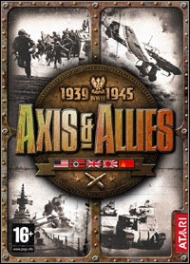 Tradução do Axis & Allies para Português do Brasil