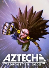 Tradução do Aztech: Forgotten Gods para Português do Brasil