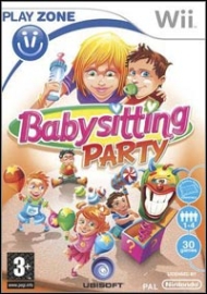 Tradução do Babysitting Party para Português do Brasil