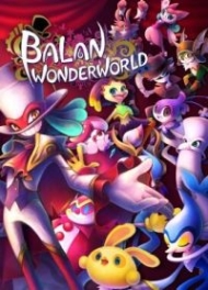 Tradução do Balan Wonderworld para Português do Brasil