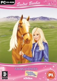 Tradução do Barbie Horse Adventures Mystery Ride para Português do Brasil