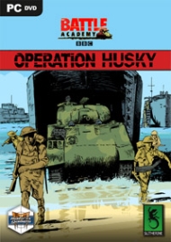 Tradução do Battle Academy Operation Husky para Português do Brasil