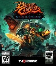 Tradução do Battle Chasers: Nightwar para Português do Brasil