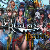 Tradução do Battle Realms Legends para Português do Brasil