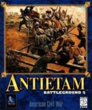 Tradução do Battleground 5: Antietam para Português do Brasil