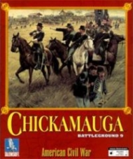 Tradução do Battleground 9: Chickamauga para Português do Brasil