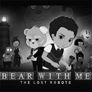 Tradução do Bear With Me: The Lost Robots para Português do Brasil