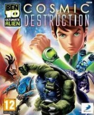 Tradução do Ben 10 Ultimate Alien: Cosmic Destruction para Português do Brasil