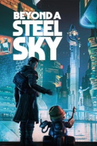 Tradução do Beyond a Steel Sky para Português do Brasil