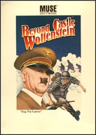 Tradução do Beyond Castle Wolfenstein para Português do Brasil