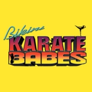 Tradução do Bikini Karate Babes para Português do Brasil