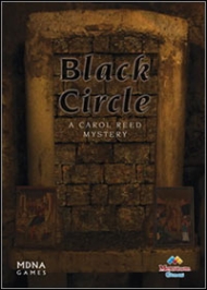 Tradução do Black Circle: A Carol Reed Mystery para Português do Brasil