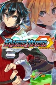 Tradução do Blaster Master Zero para Português do Brasil