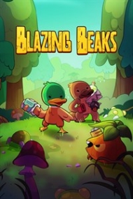 Tradução do Blazing Beaks para Português do Brasil