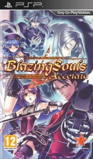 Tradução do Blazing Souls: Accelate para Português do Brasil