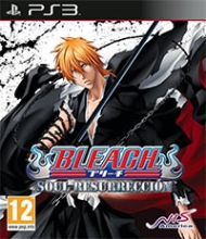 Tradução do Bleach: Soul Resurreccion para Português do Brasil