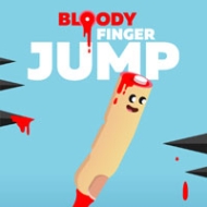 Tradução do Bloody Finger JUMP para Português do Brasil