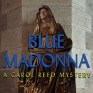 Tradução do Blue Madonna: A Carol Reed Mystery para Português do Brasil