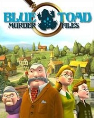 Tradução do Blue Toad Murder Files para Português do Brasil