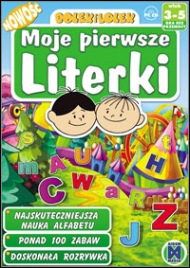 Tradução do Bolek i Lolek: Moje pierwsze literki para Português do Brasil