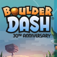 Tradução do Boulder Dash: 30th Anniversary para Português do Brasil