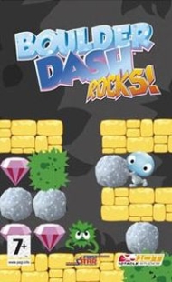 Tradução do Boulder Dash: Rocks! para Português do Brasil