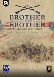 Tradução do Brother against Brother: The Drawing of the Sword para Português do Brasil