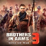 Tradução do Brothers in Arms 3: Sons of War para Português do Brasil