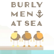 Tradução do Burly Men at Sea para Português do Brasil