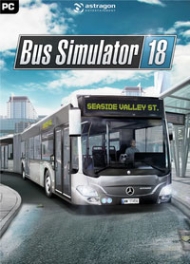 Tradução do Bus Simulator 18 para Português do Brasil