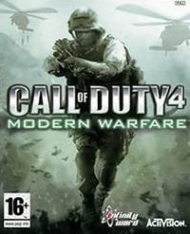 Tradução do Call of Duty 4: Modern Warfare para Português do Brasil