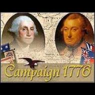 Tradução do Campaign 1776: The American Revolution para Português do Brasil