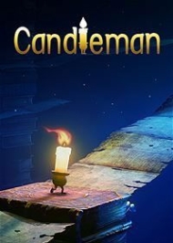 Tradução do Candleman: The Complete Journey para Português do Brasil