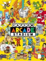 Tradução do Capcom Arcade Stadium para Português do Brasil