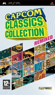 Tradução do Capcom Classics Collection Remixed para Português do Brasil