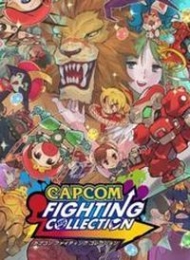 Tradução do Capcom Fighting Collection para Português do Brasil