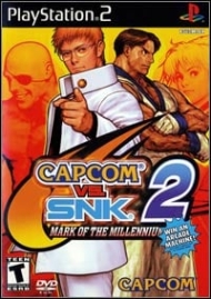 Tradução do Capcom vs SNK 2: Mark of the Millennium 2001 para Português do Brasil