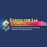 Tradução do Capitalism II: Capitalism Lab para Português do Brasil