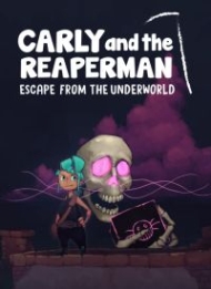 Tradução do Carly and the Reaperman: Escape from the Underworld para Português do Brasil