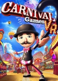 Tradução do Carnival Games VR para Português do Brasil