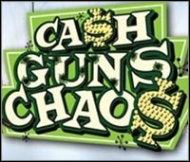 Tradução do Cash Guns Chaos para Português do Brasil