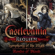 Tradução do Castlevania Requiem: Symphony of the Night & Rondo of Blood para Português do Brasil