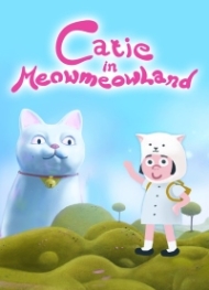 Tradução do Catie in MeowmeowLand para Português do Brasil