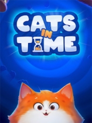 Tradução do Cats in Time para Português do Brasil