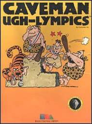 Tradução do Caveman Ugh-Lympics para Português do Brasil