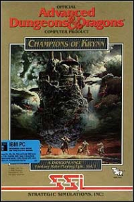 Tradução do Champions of Krynn para Português do Brasil