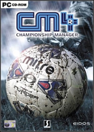 Tradução do Championship Manager 4 para Português do Brasil