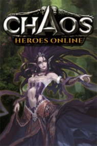 Tradução do Chaos Heroes Online para Português do Brasil