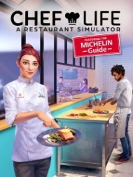 Tradução do Chef Life: A Restaurant Simulator para Português do Brasil