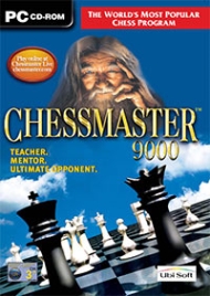 Tradução do Chessmaster 9000 para Português do Brasil